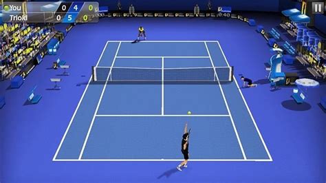 jogo de tennis para android